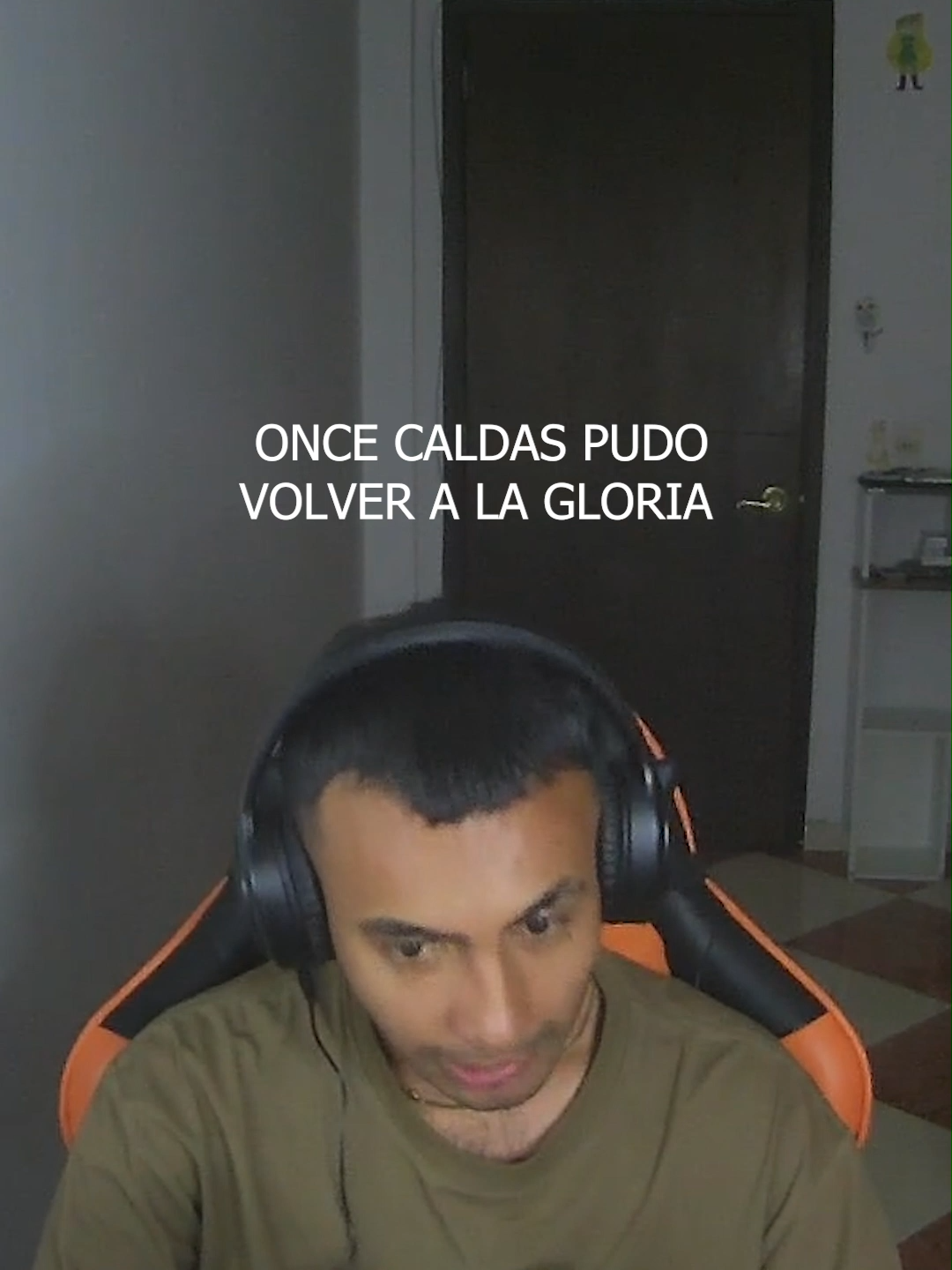 LO DE ONCE CALDAS INACEPTABLE #futbol #colombia #libertadores #copalibertadores #copasudamericana #bogota #streamer