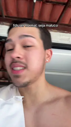 seja ambicioso de forma que as pessoas não comseguem nem compreender