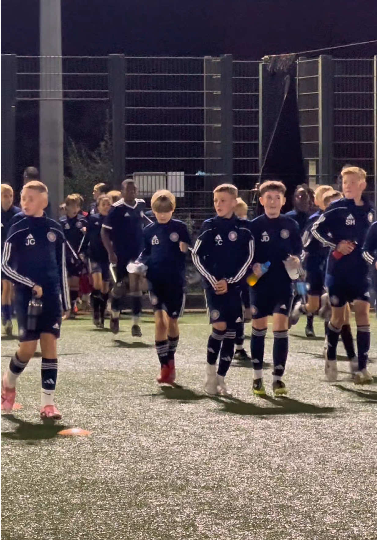 🔥Games Night🔥 #rondosacademy #footballcoachingtips #footballcoachingdrills #footballcoach #footballcoaching 