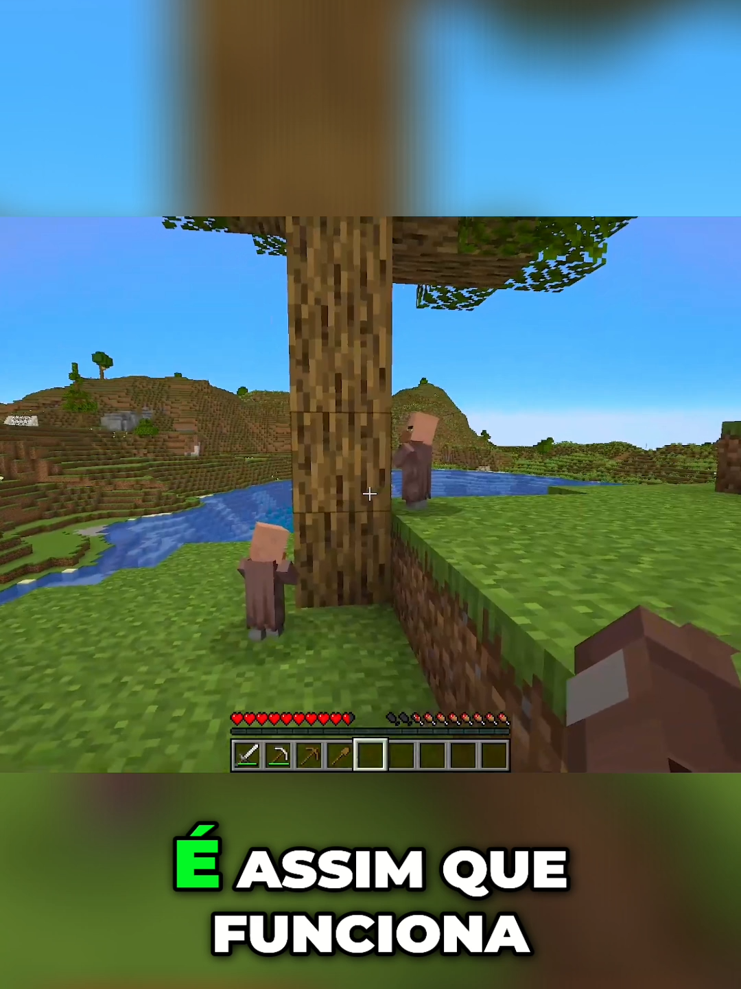 Villager Presidente! Parte 07 #Minecraft