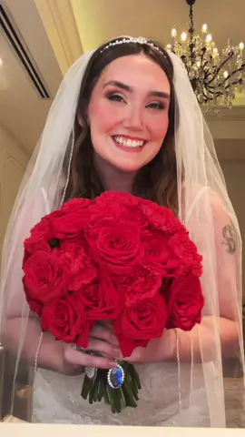 We had the best day yesterday!! ❤️❤️ #octoberwedding #2025wedding #fyp #mstomrs 