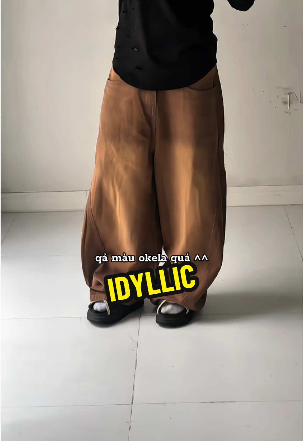 xinh dien 😗#idyllic #outfit #fyp #xh #outfitideas 