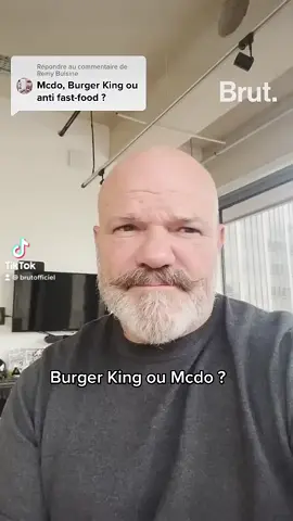 Phillipe Etchebest BK ou Mcdo #burgerking #mcdo #McDonald's #restaurant #LifeHack 