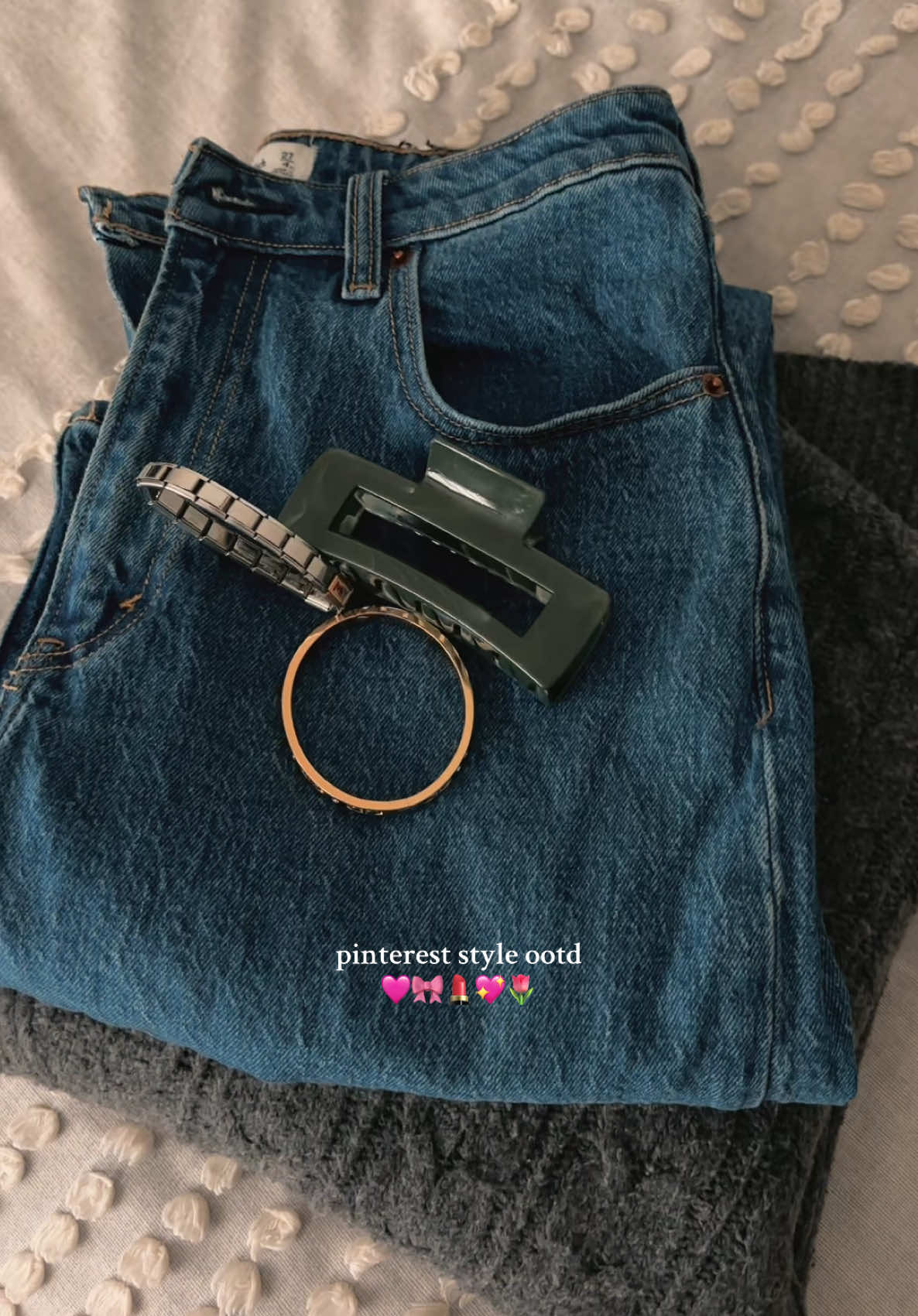 my pinterest style outfit of the day 💕 #outfitinspo #fashiontips #pinterestoutfit #OOTD #creatorsearchinsights 