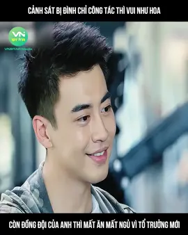 cảnh sát bị đình chỉ công tác vì