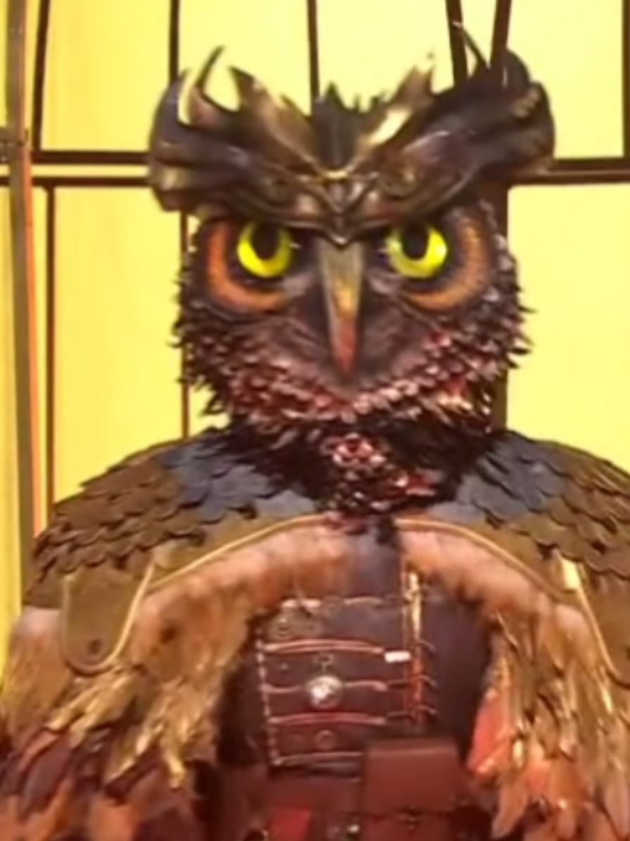 wie is dit 😭😭 #CapCut #viral #themaskedsinger #tvbelgië #oehoe 