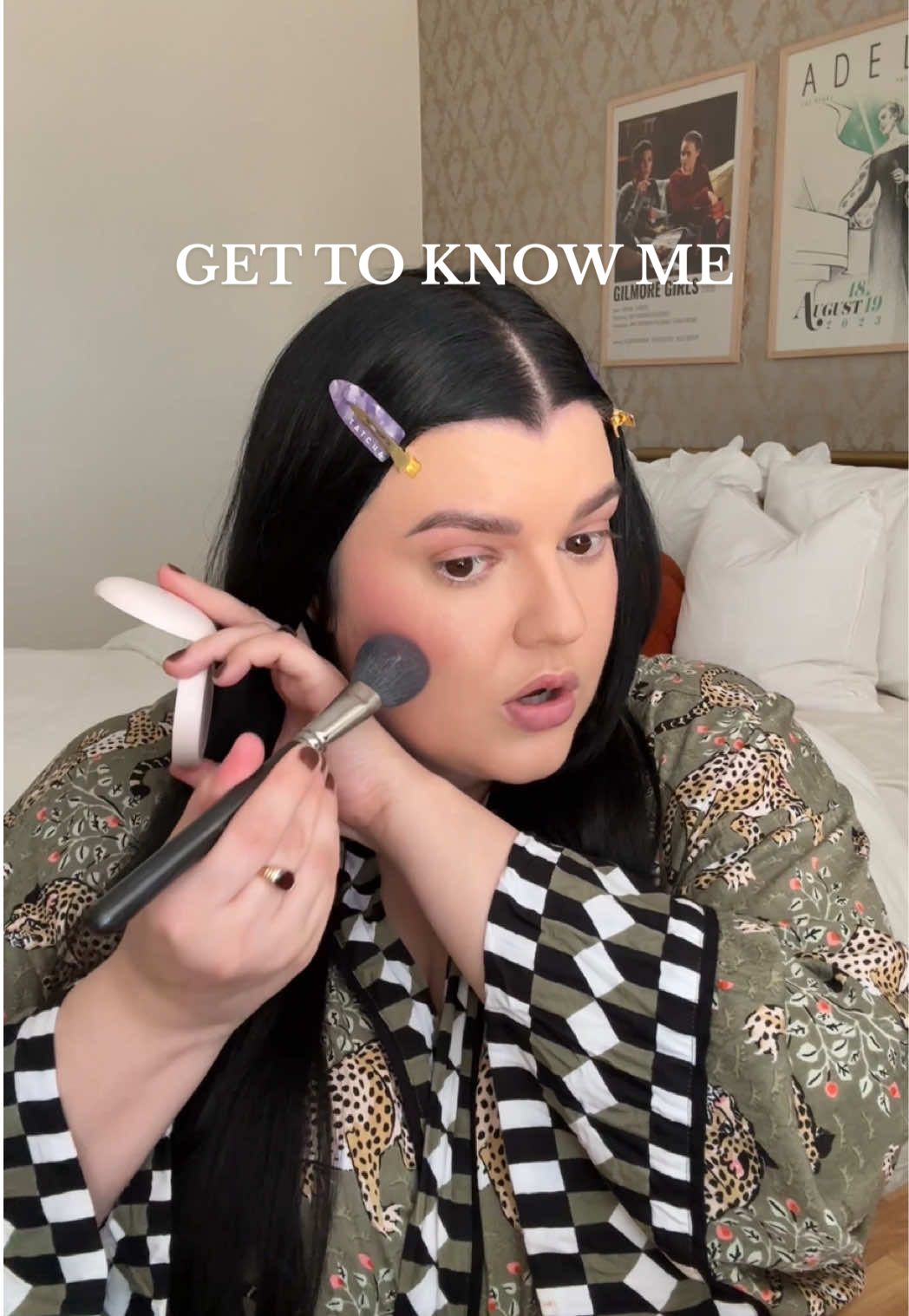 Morning yap session! ☀️