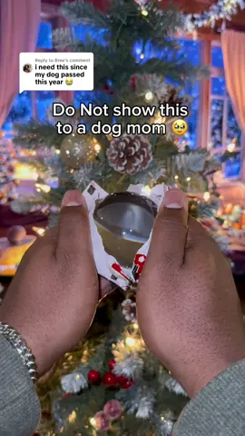 Replying to @Bree You get it from the link in my profile !☺️#christmas #doglover #dogmom #fyp #fypシ 