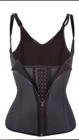 Cinta Modeladora Dupla Ajustável Feminina Alça Reduz e Afina Cintura#cintamodeladora #afinacintura #cinta