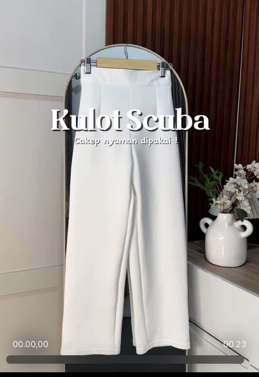 #kulothighwaist #kulotscubapremium #kulotkekinian #promomakangajian 