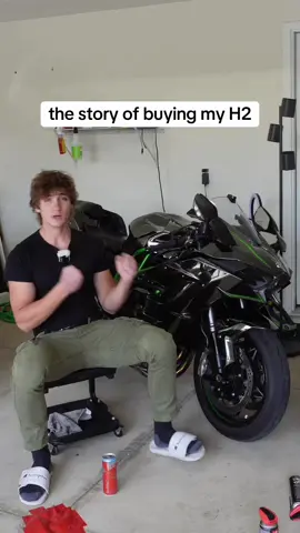 this bike changed the course of my life