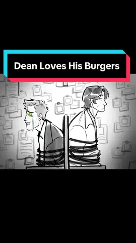 Been on my yearly rewatch #supernatural #fypシ゚vira #deanwinchester #samwinchester #arttok  