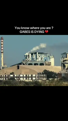 The purpose of this video isnt to hate on the woman talking in the beginning of the video but rather say that we are sadly always focused on the wrong things, please spread awareness horror that the people of gabes are going through and HAVE been going through for decades. #humanity #gabespollution #tunisia🇹🇳 #spreadawareness 