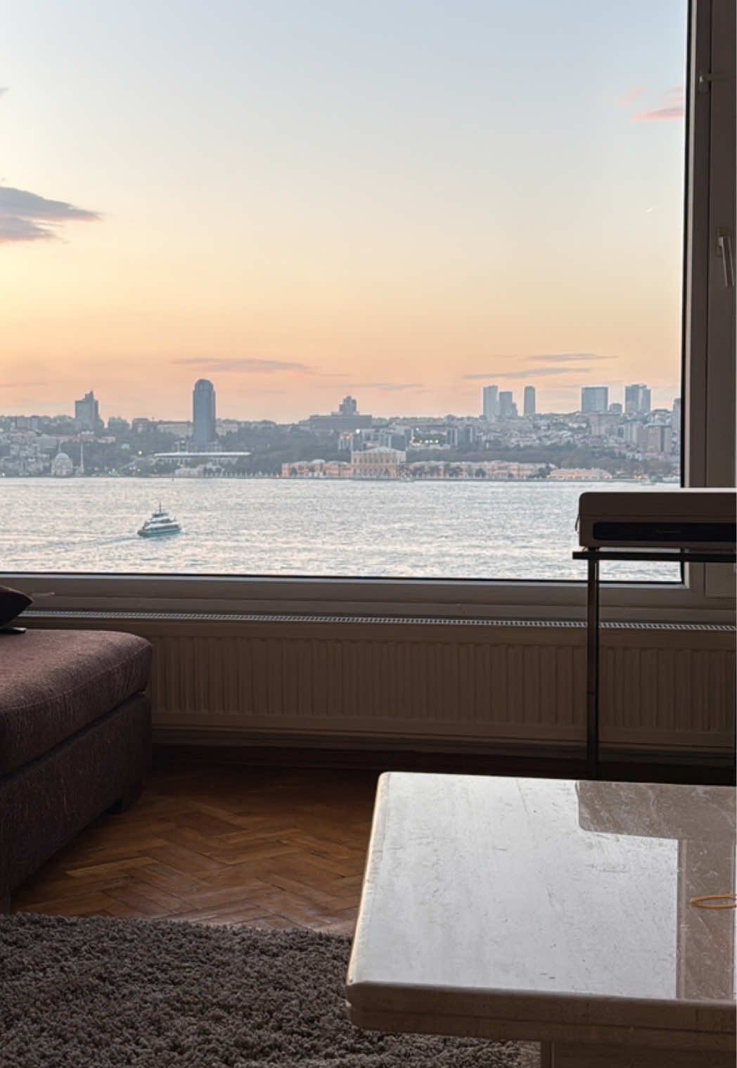 Son Arzum… çok istenmişti 💘#creatorsearchinsights #istanbul #fyppp #kesfetteyiz #manzara 