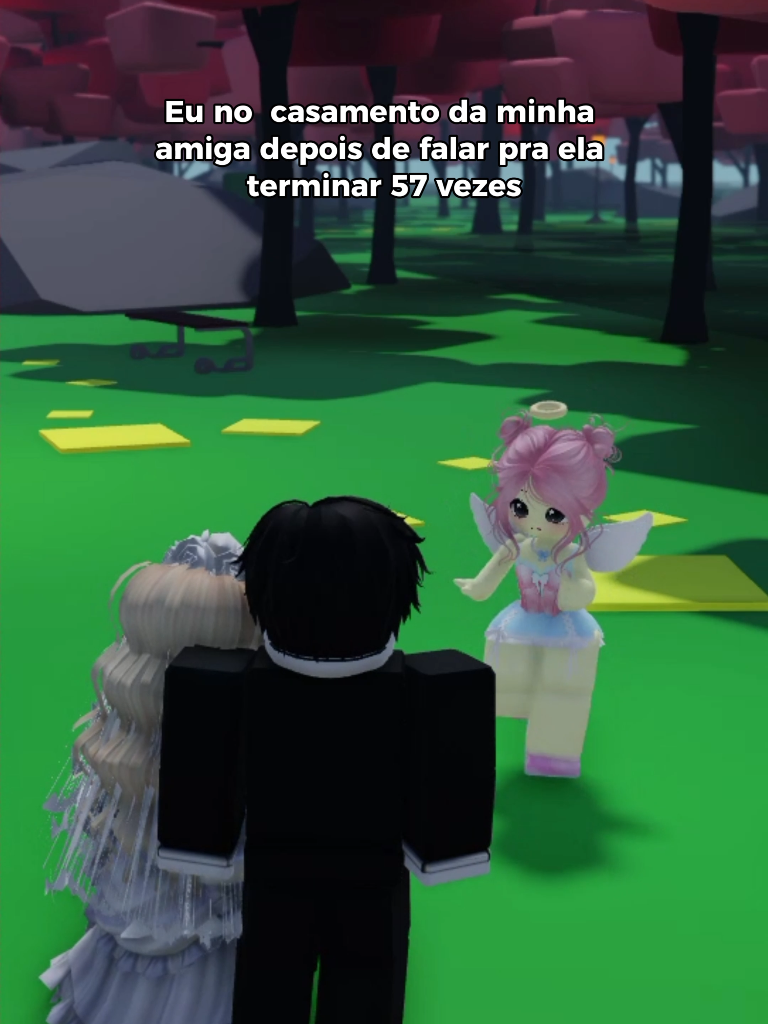 O Casal mais lindo do Brasil! #fypp #catalogavatarcreator #robloxtrend #fyp #trend