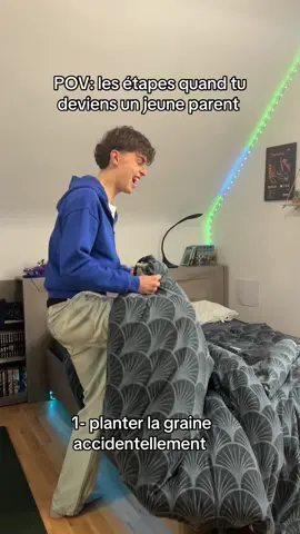 Qui rêve de devenir parent ?😭 #prt #fyp #trend 