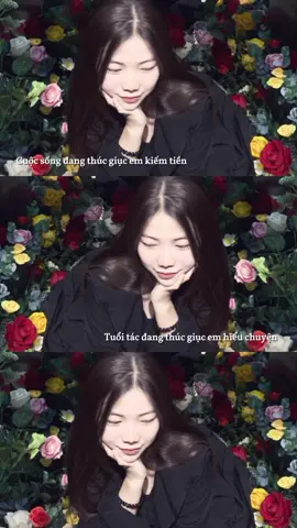 Nếu không phải lo cơm áo gạo tiền. Thì ước mơ của bạn là gì... 🌷🌷🌷 #capcut #fyp #tiktok #trending #sad 