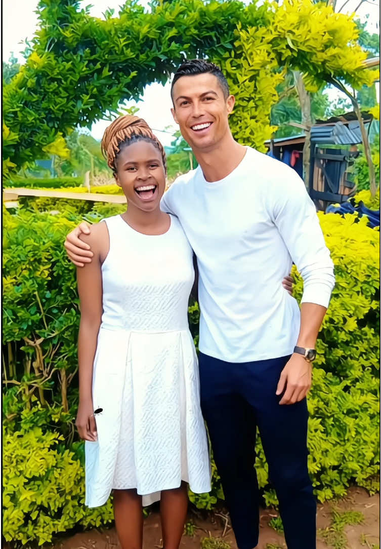 A photo with Cristiano Ronaldo, a photo of me with Cristiano Ronaldo, portrait photography of me with Cristiano Ronaldo, Cristiano Ronaldo style shooting, portrait style tutorial with Cristiano Ronaldo, how to make a photo of me with Cristiano Ronaldo for free in CapCut, popular portrait trends of me with Cristiano Ronaldo, style photos #capcutforus #capcut #capcutpioneer portrait style, creating images with Gemini, Gemini, how to create Al portraits, this Al model is amazing, Al tutorial, this trend is interesting, just input a picture into the model to get excellent Al photos.#pioneertemplate