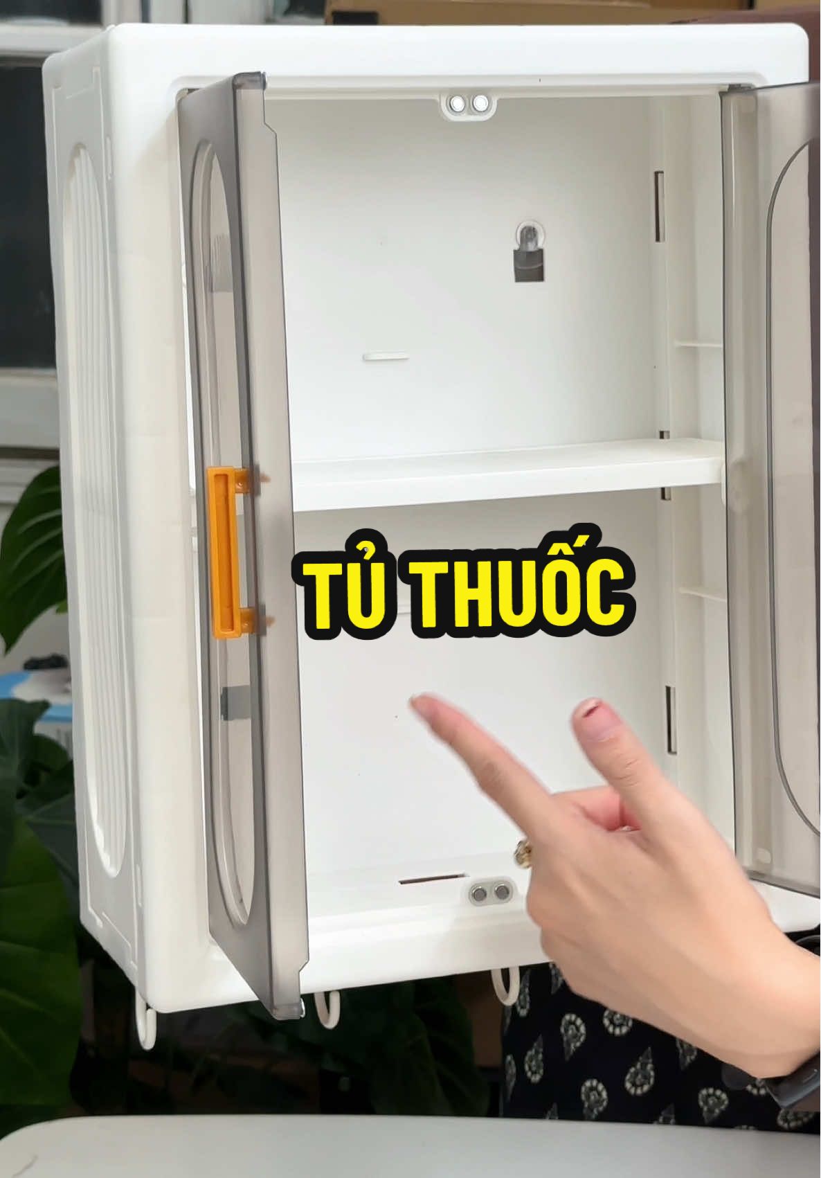 Tủ thuốc tiện lợi  #ngocngayngan  #tuthuoc  #tuthuocgiadinh 
