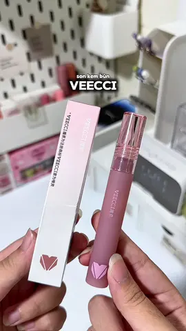 Màu xinh lắmmm #sonkem #sonkembun #sonmoi #veecci #xuhuong 