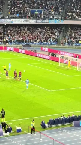 Napoli 1 Inter 0 KEVINNNN GOLLLL