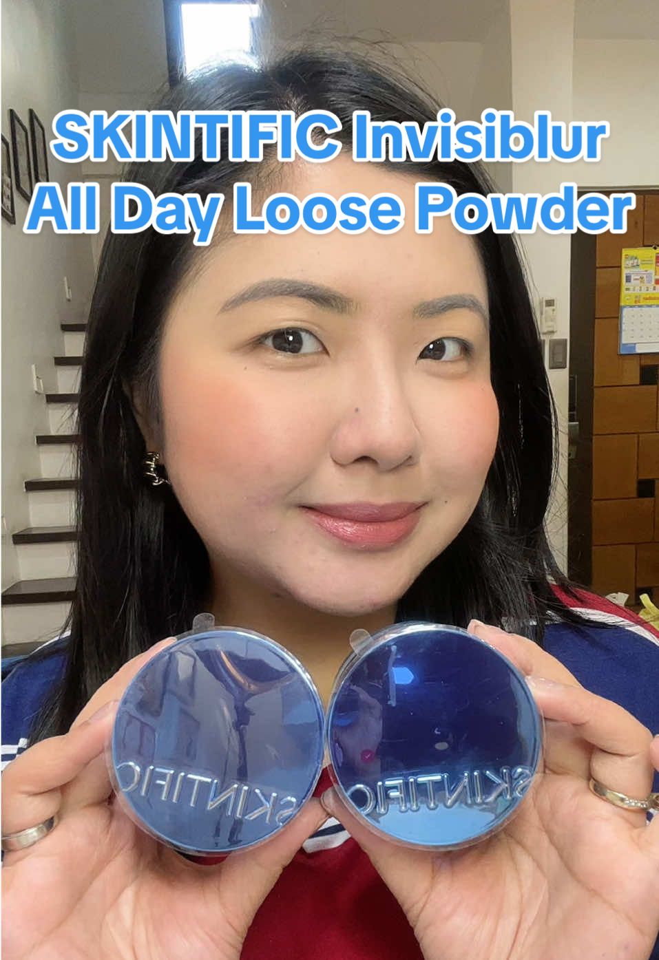 NEW Skintific Invisiblur All Day Loose Powder! #skintific #fyp #skintificph #loosepowder #settingpowder @SKINTIFICPH 