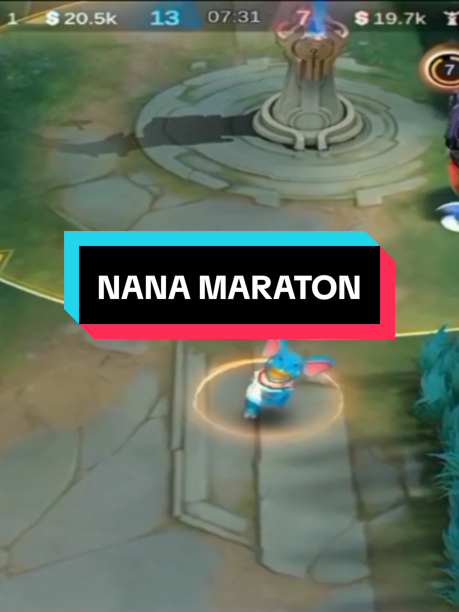 #NanaMaraton🗿 #Part² #fyp 