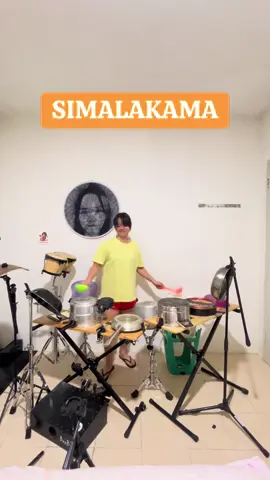 Kali ini bawain request-an dangdut lama ☺ Semoga bisa mengobati Panciers yg rindu lagu dangdut lama yaaa 🤗🫶🏻 . . #Simalakama #lagudangdut #drummerpanci #marissasutanto