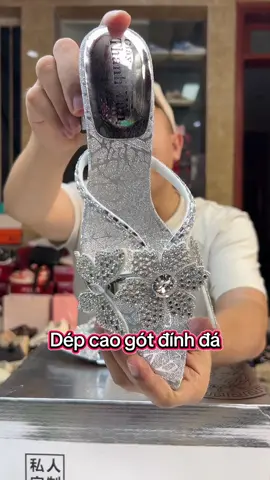 Sắm đôi cao gót đi chơi, đi tiệc cho sang chảnh nào các b ơi #manhgiay #depcaogot #depnu #depthoitrang 