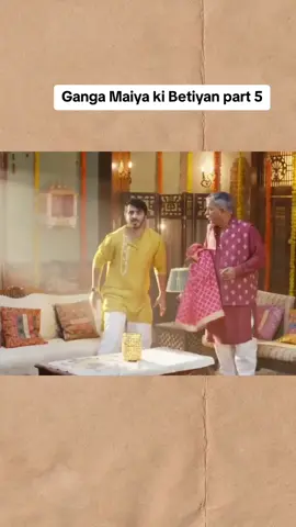 Ganga Maiya ki Betiyan today episode #gangamaiyakibetiyan 