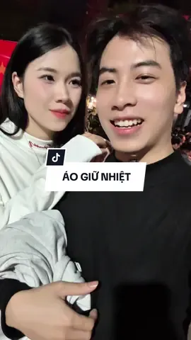 Áo giữ nhiệt đẹpp #seugreview 