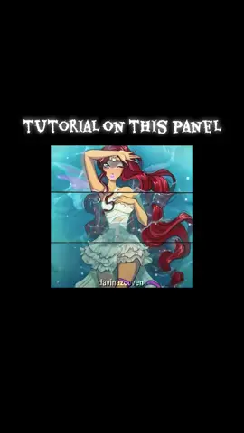 I’m trying to post more so comment what other tuts I should do #blurrr #blurrrtutorial #fyp #edittut #panelstut  requested by:@amber 