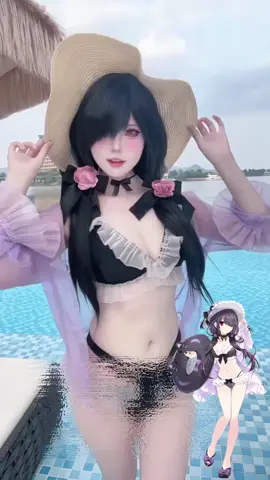 #douyin抖音 #cosplay #kurumitokisaki #datealive #cute