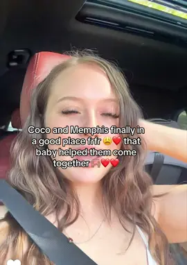So happy for our girl coco though she deserves this❤️ #cocoandmemphis 