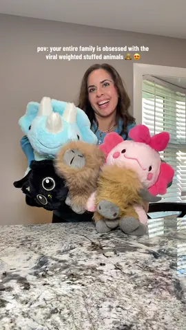 #weightedstuffedanimal #weightedblanket #plushie #tiktokshopblackfriday #tiktokshopcybermonday 