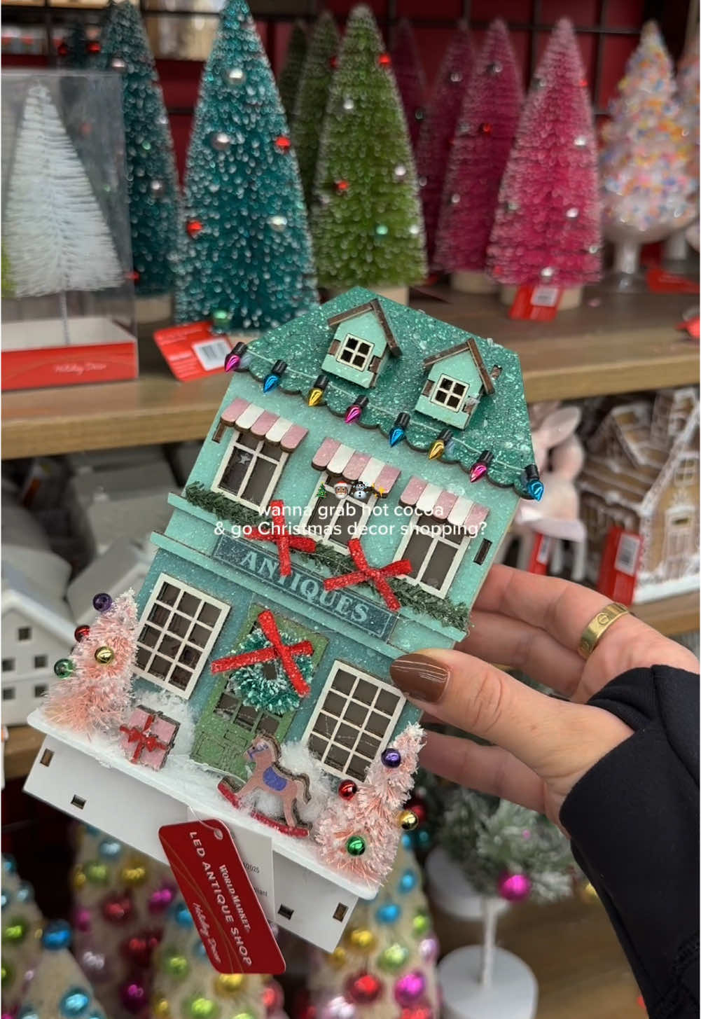 The best Christmas activity🎅🏽#christmasshopping #christmas2025 #christmasaesthetic #christmastok #christmascountdown