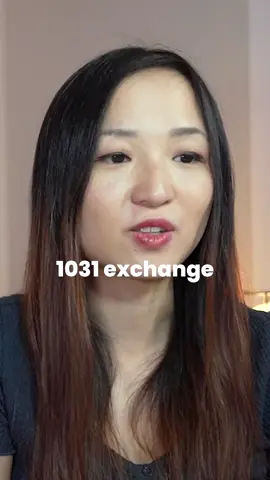 Sell your investment property WITHOUT paying capital gains taxes 🏡 A 1031 exchange lets you sell one property and roll the gains into another 