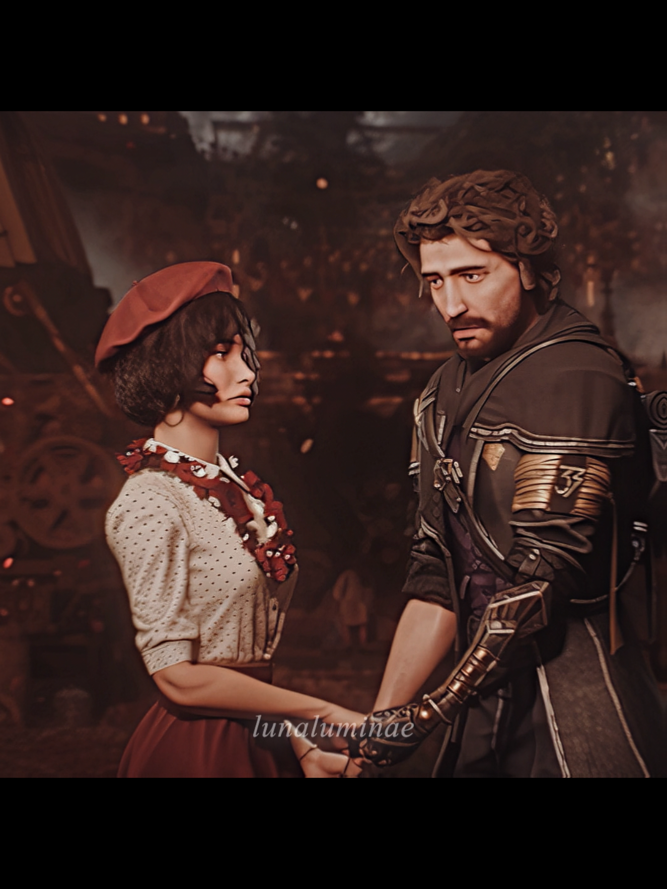 #GUSTAVE | First Clair Obscur edit, and I HAD to edit my new crush, Gustave. ❤️🌹 SCP: 404scenepacks (IG) #clairobscur #clairobscurgustave #clairobscuredit #edit 