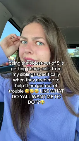 are all younger siblings like this 