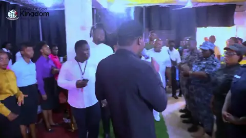 Her husband’s family wants to kill her husband but she always stand to protect him. The evil ones entered her husband to throw her out of the house and she was having serious headache were in they wanted to eliminate her finally.  But God set her free through His Servants Prophetmicheal . #prophetmichealisaspirit . #SpiritualLandlord #fyp 