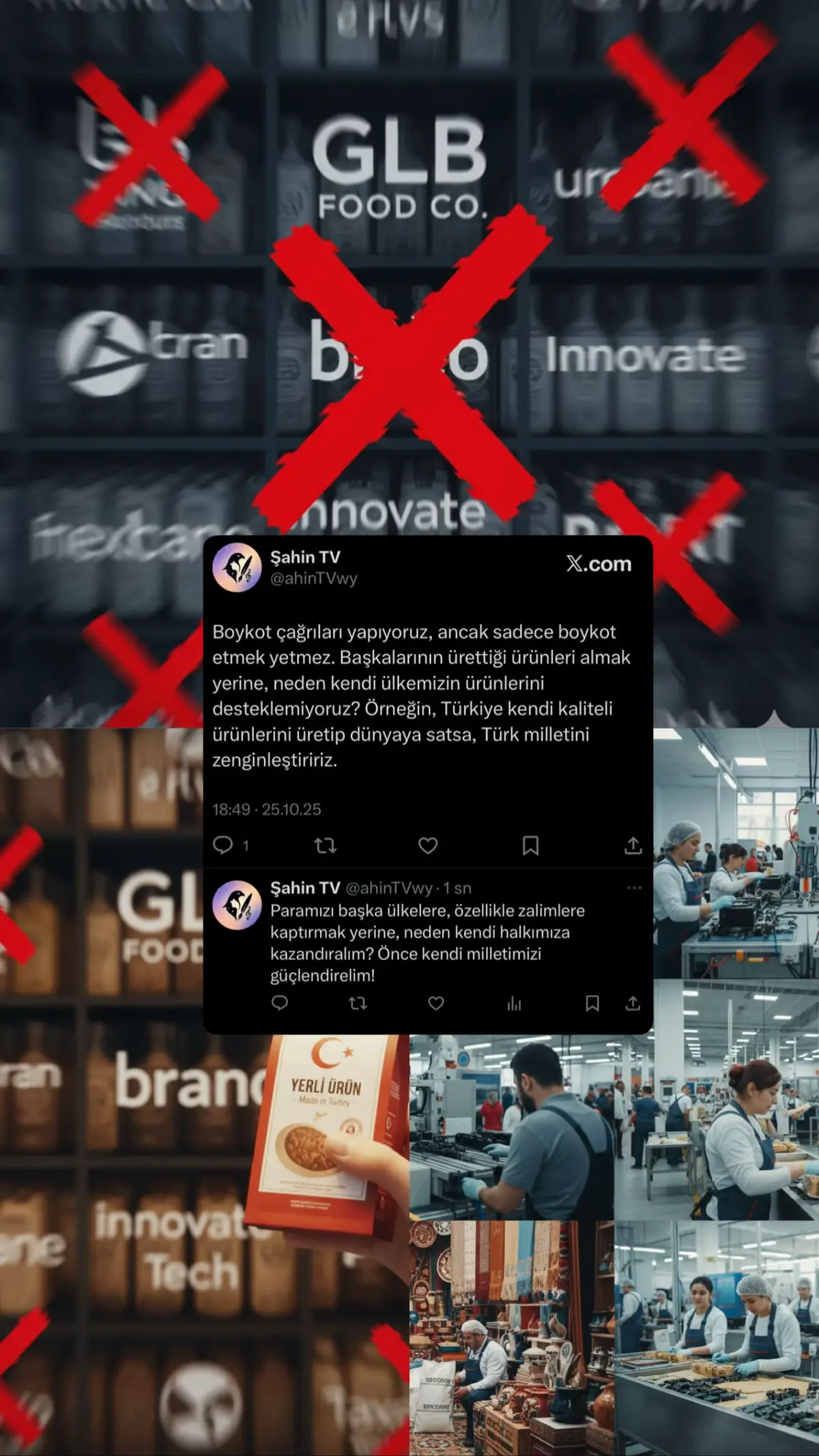 #x #boykot #twitter #tweet 