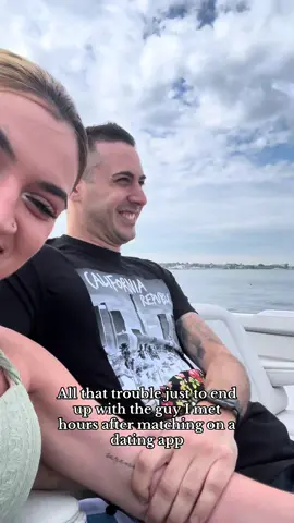A true Hinge love story #dating #hingedating 