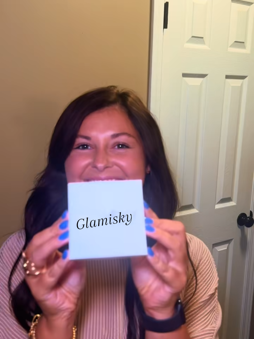 Glamisky blessings 💎 #unboxing #glamisky #ugccreator #viral #fyp