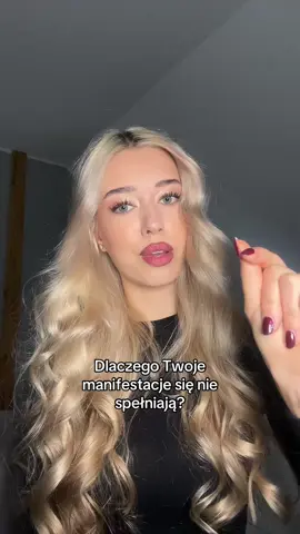 Ja tak mam, że po prostu muszę się wczuć w 100%, ze ta rzecz/sytuacja jest już moja i dopiero wtedy działa 🙈#manifestacja #samorozwój 