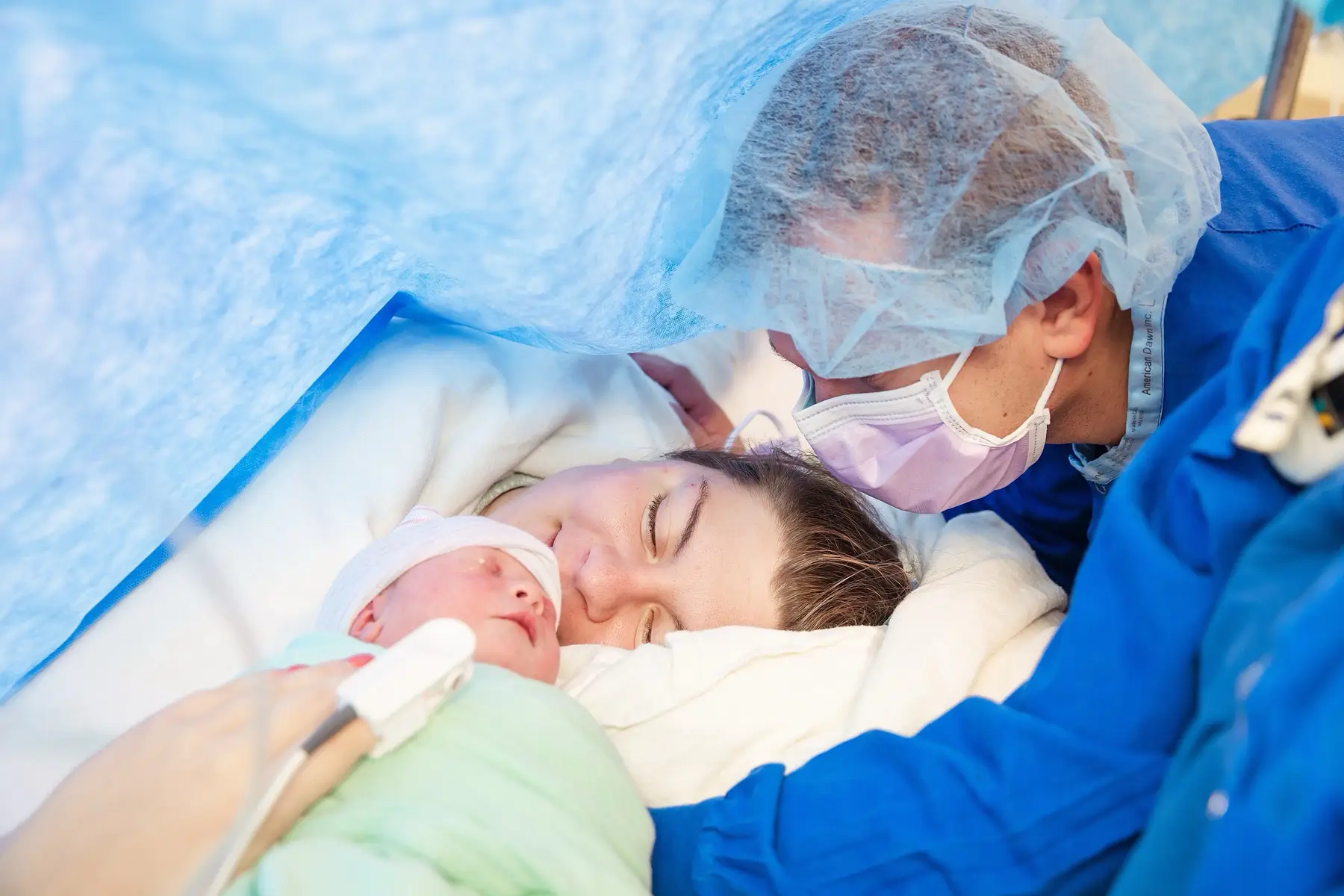 Girly pop has done things her own way from Day 1.  Hang out upside down in utero? Not a chance. Breeched presentation the entire pregnancy.  Scheduled cesarean section? Lol cute, she’ll be coming 5 days early with zero pre-labor signs.  And thank goodness she’s only ever known her own way. My greatest accomplishment will forever and ever be giving my little girl a safe environment to let her fighter spirit shine.  But…I have a feeling her greatest accomplishments are still ahead.  Happy 2nd birthday, my tiny love. 🫶🏼