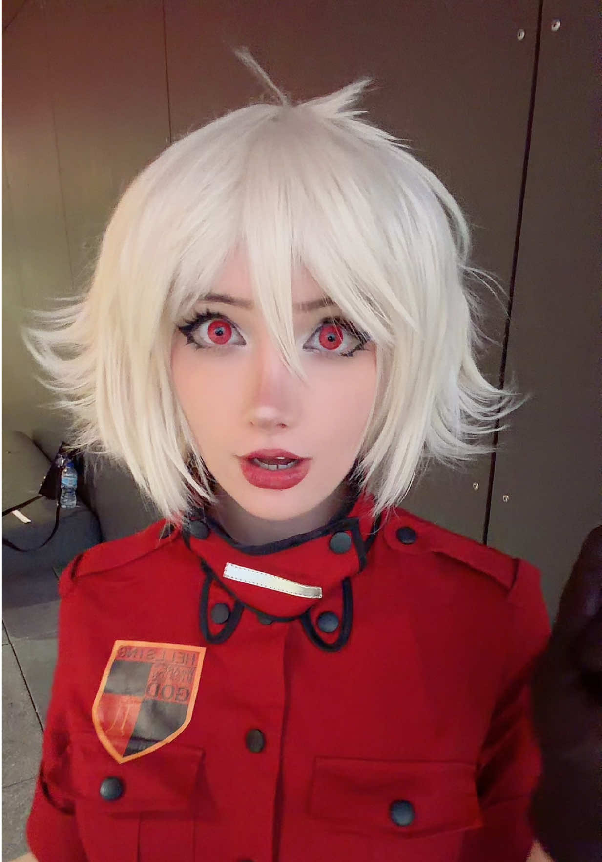 Hellsing abridged has my heart >:) 