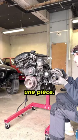 On continue le démontage du #M52 #bmw 