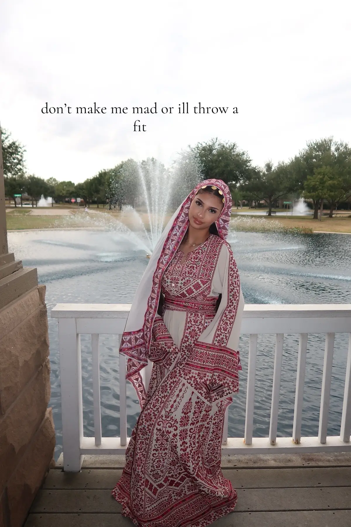 From @Warda of London🤍  #palestinian #fyp #trending