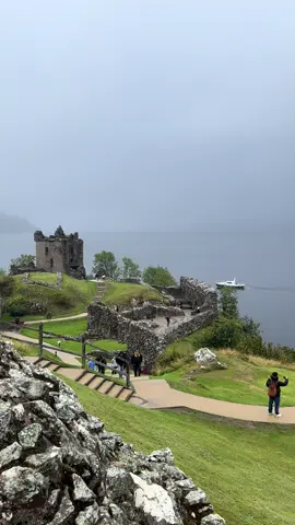 #بحيرة #لوخ_نس في #اسكتلندا 