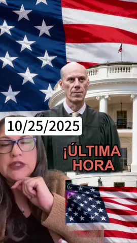 ⚠️ URGENTE: Juez Boasberg declara desacato de la administración Trump ⚖️ ¿Qué sigue? #TSVNoticias #Trump #JudgeBoasberg #Desacato #PolíticaUSA #foryou #viral #NoticiasImpacto #Bukele #TrumpIsANationalDisgrace #TrenDeAragua #DeportacionesMasivas #DictaduraEnUSA #fpy #greenscreen #foryoupage #LaResistencia #Venezuela #AbajoTrump #TSVNews #TrumpIsATraitorAndCriminal #ElSalvador #zamora_gio #TheSashaView